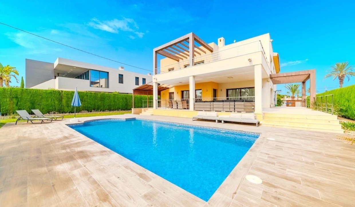 Revente - Ville - Cabo Roig - Costa blanca