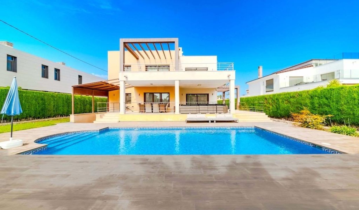 Revente - Ville - Cabo Roig - Costa blanca