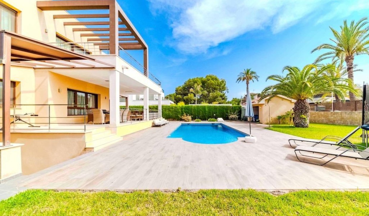 Revente - Ville - Cabo Roig - Costa blanca