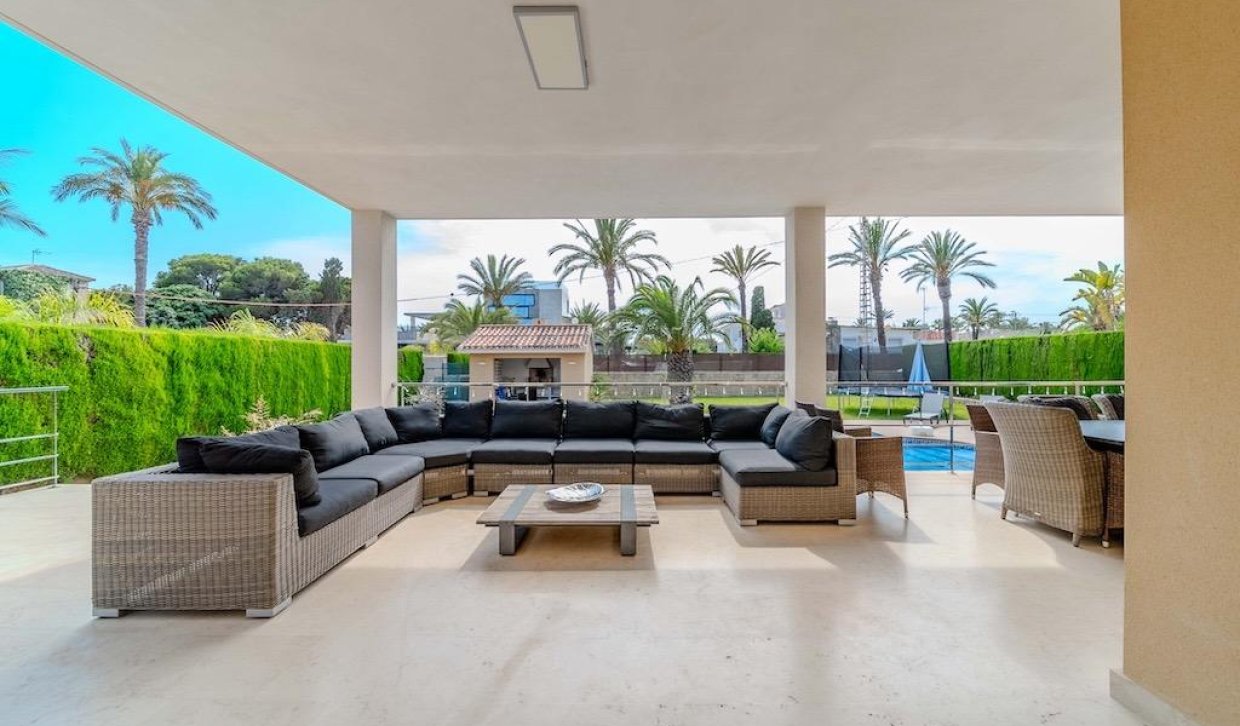 Revente - Ville - Cabo Roig - Costa blanca