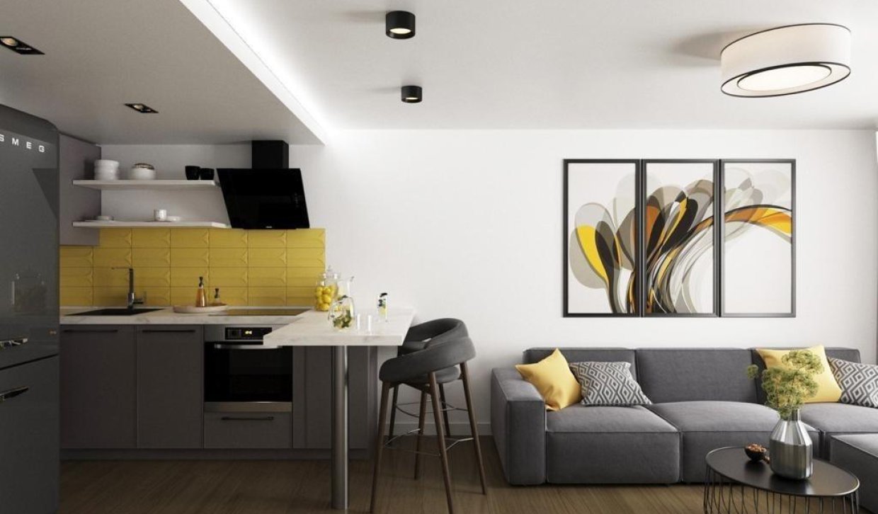 Obra nueva - Ground floor apartment - Alicante - Centro