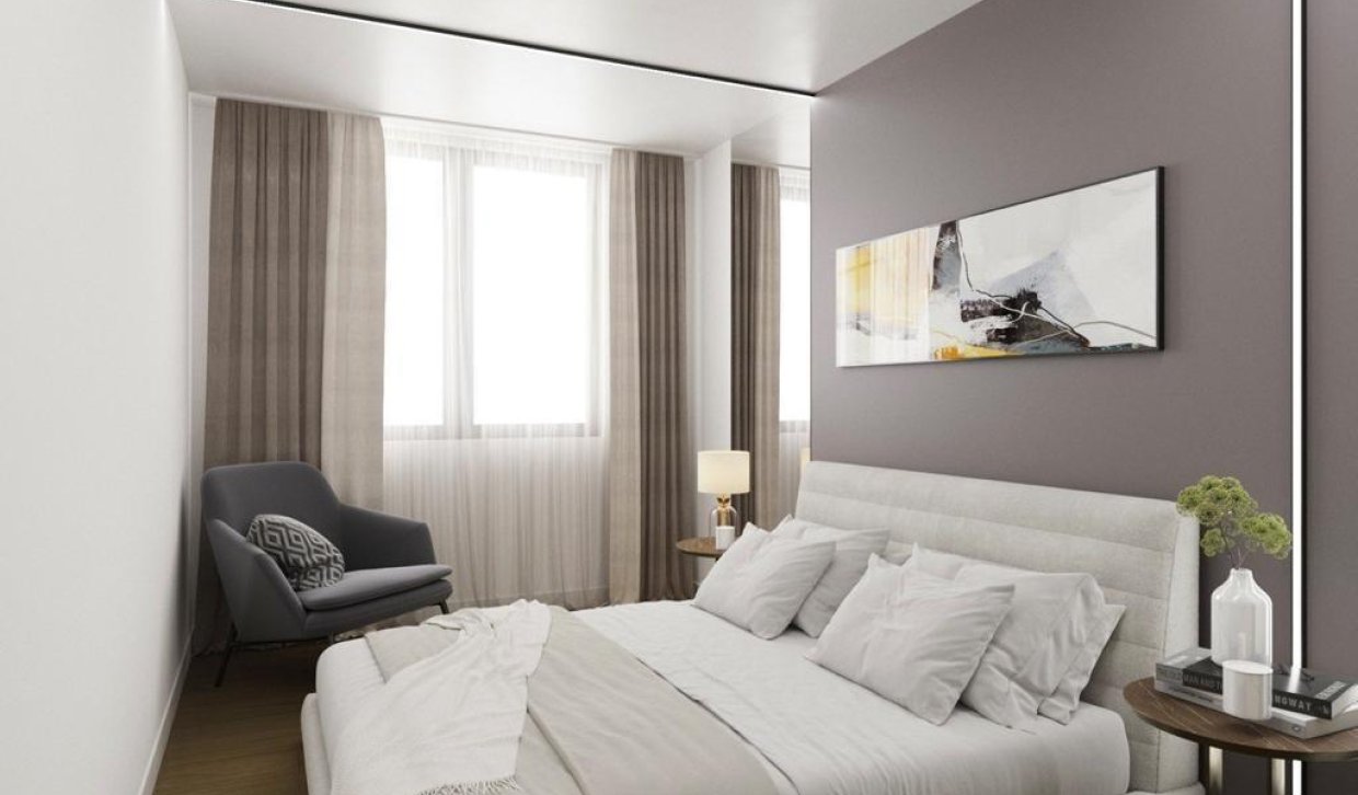 Obra nueva - Ground floor apartment - Alicante - Centro