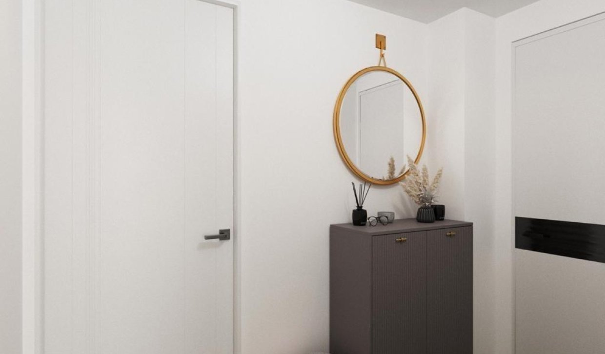 Obra nueva - Ground floor apartment - Alicante - Centro