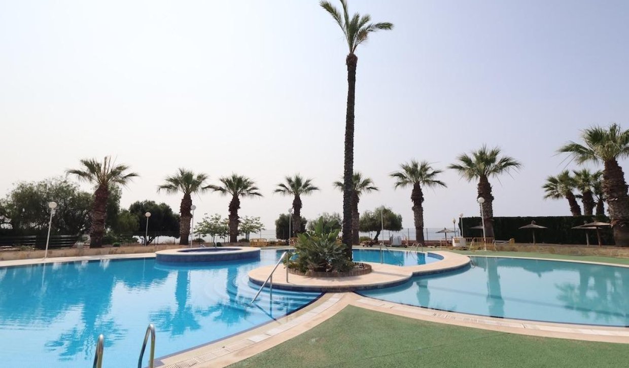 Location - Appartement - Orihuela Costa - Campoamor