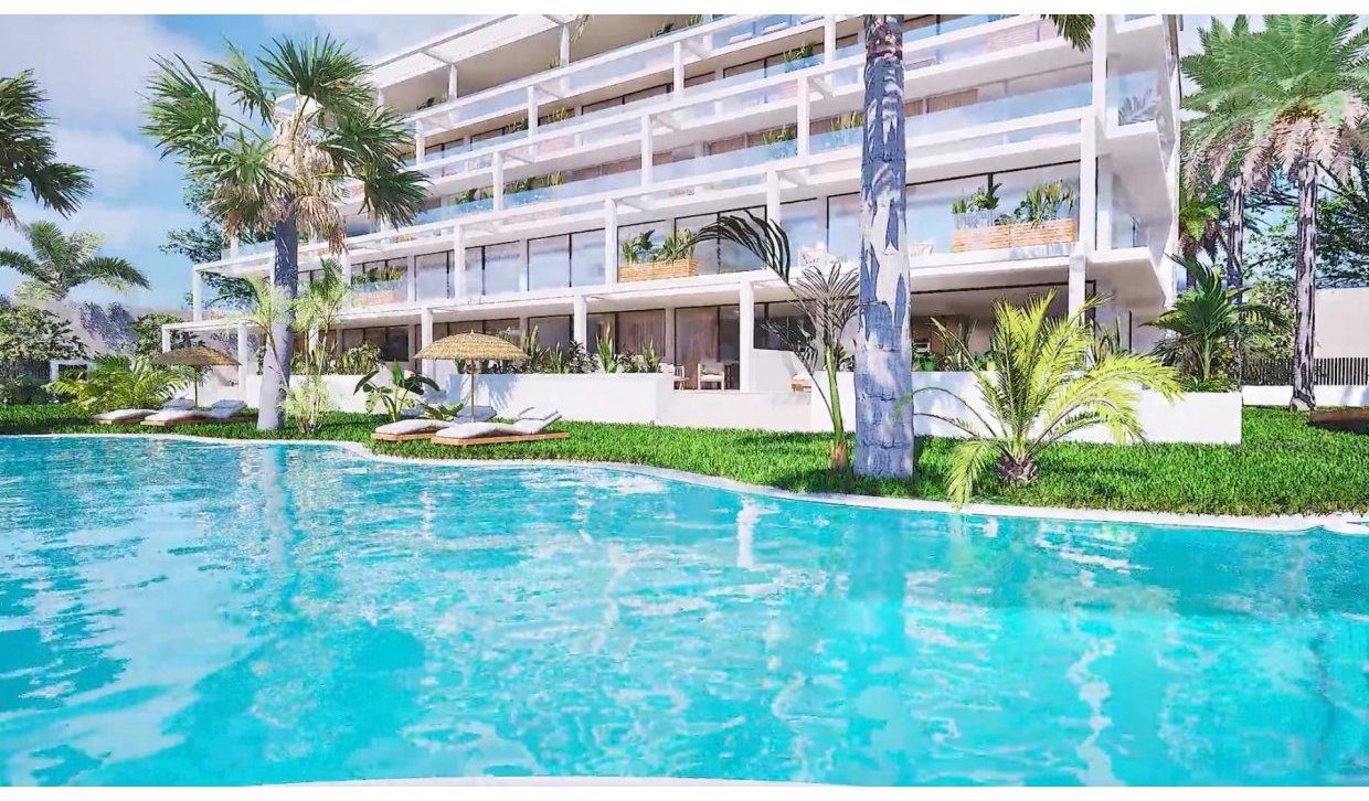 Nouvelle construction - rez-de-chaussée - Cartagena - Mar De Cristal