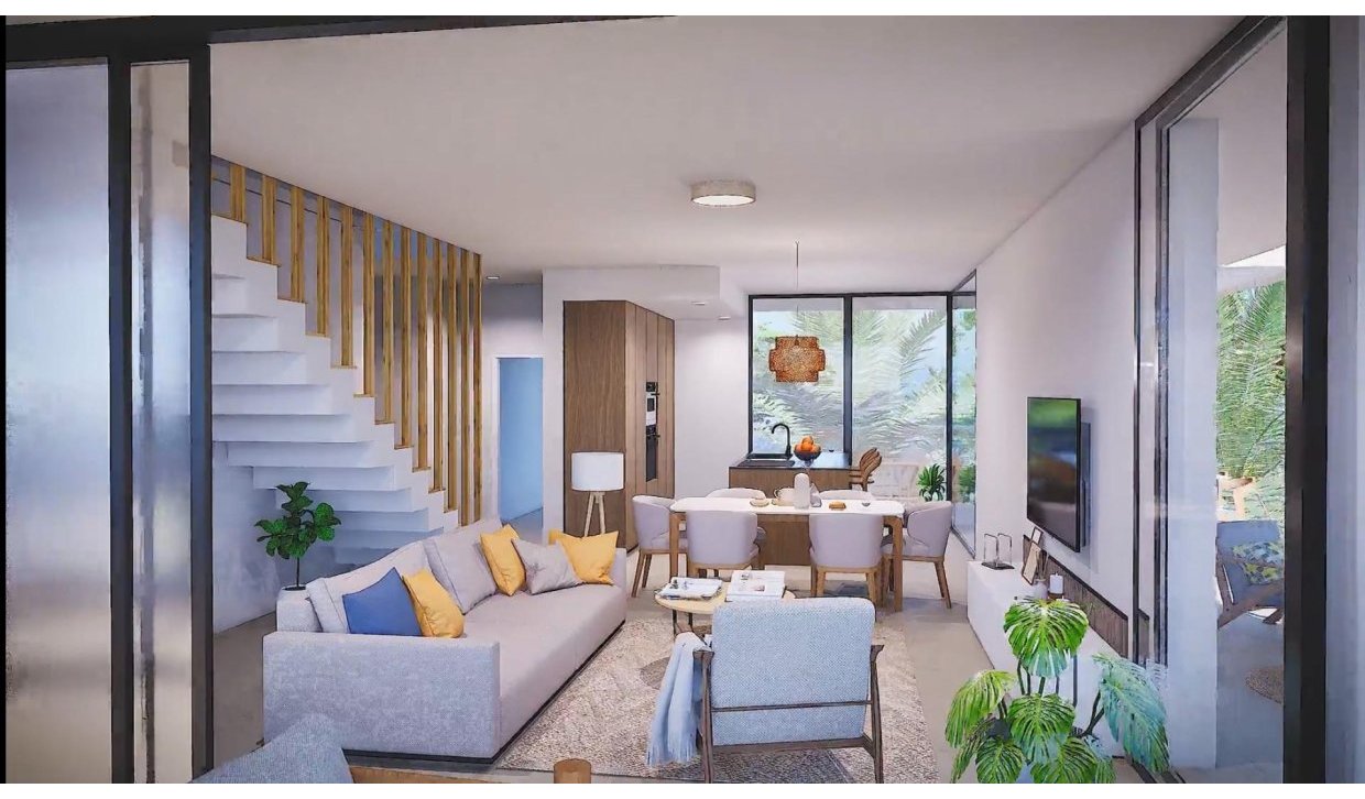 Nouvelle construction - rez-de-chaussée - Cartagena - Mar De Cristal