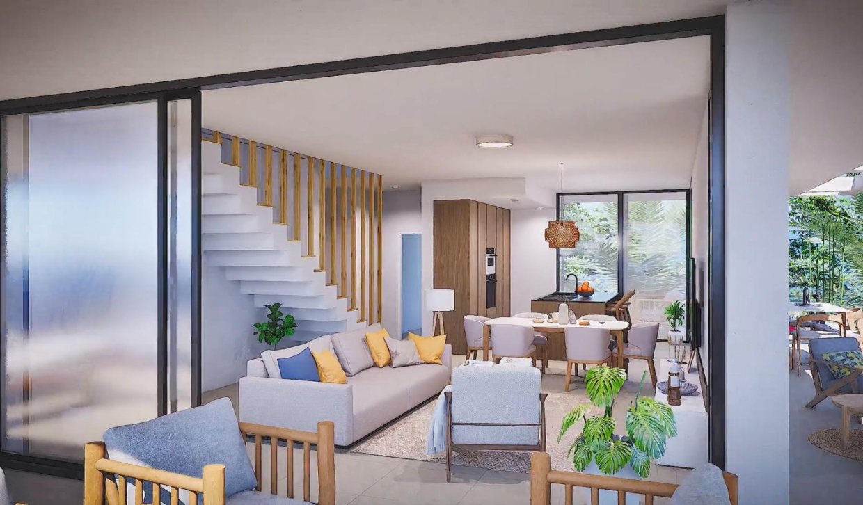 Nouvelle construction - rez-de-chaussée - Cartagena - Mar De Cristal