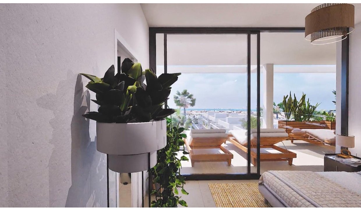 Nouvelle construction - rez-de-chaussée - Cartagena - Mar De Cristal