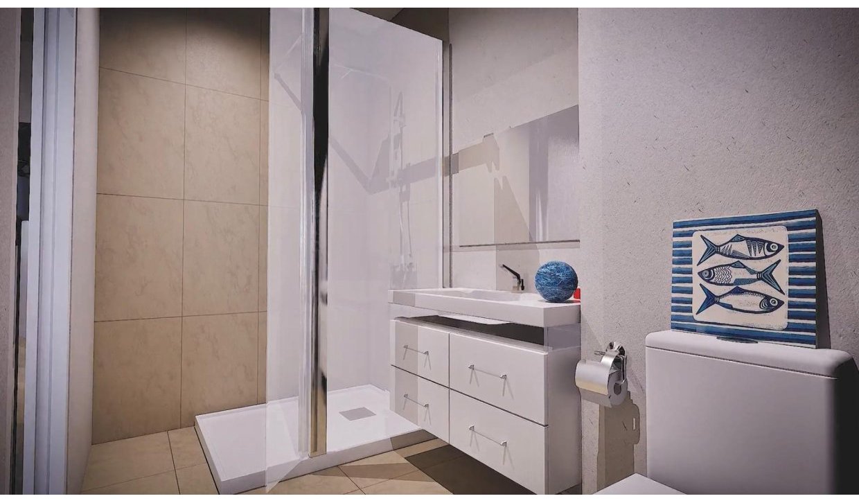 Nouvelle construction - rez-de-chaussée - Cartagena - Mar De Cristal