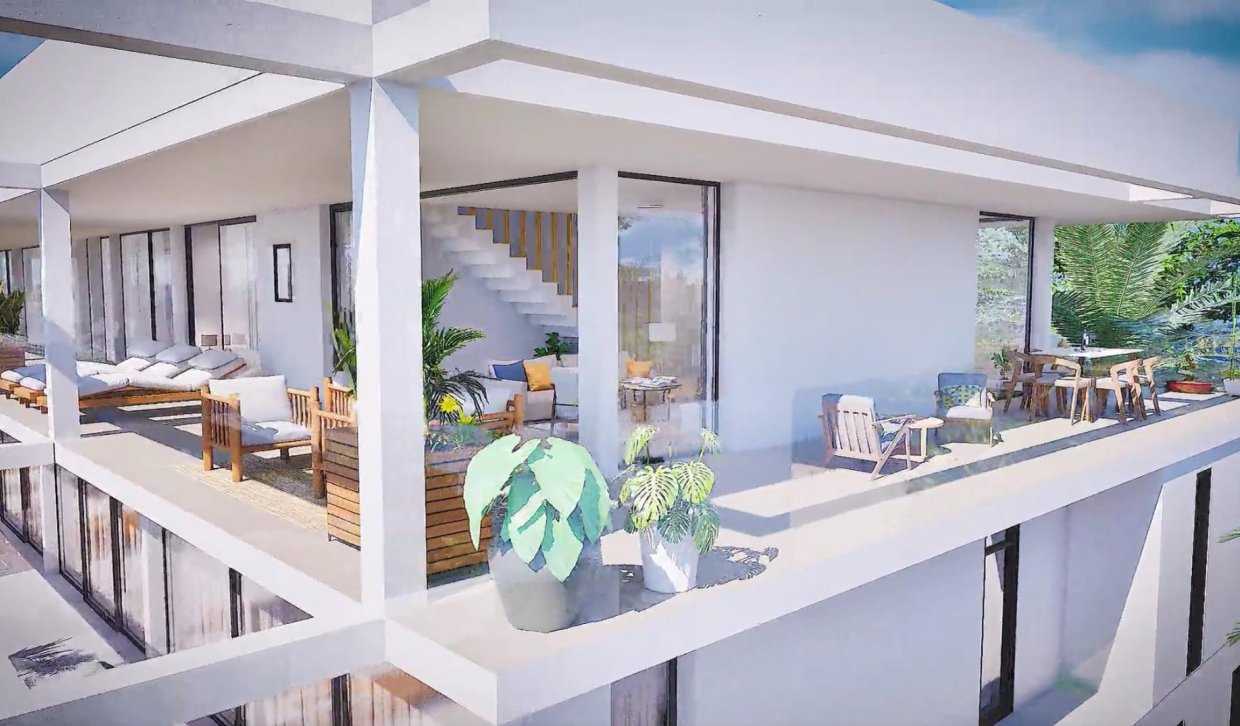 Nouvelle construction - rez-de-chaussée - Cartagena - Mar De Cristal