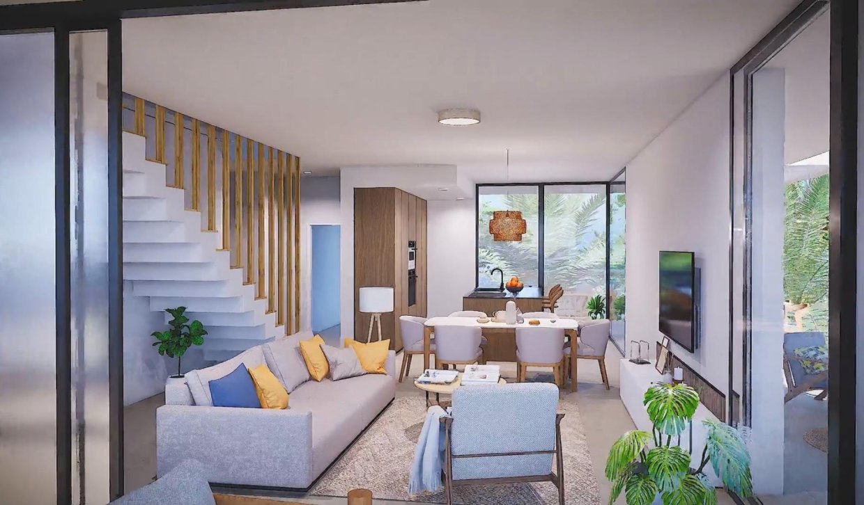 Nouvelle construction - rez-de-chaussée - Cartagena - Mar De Cristal