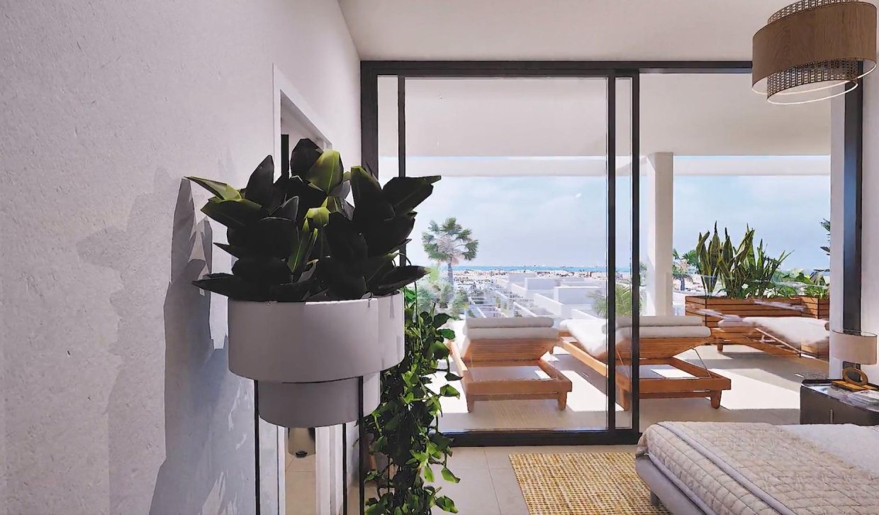 Nouvelle construction - rez-de-chaussée - Cartagena - Mar De Cristal