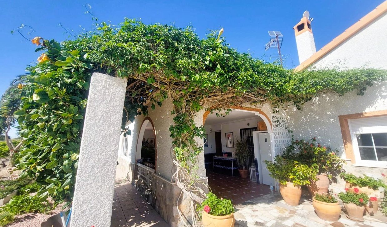 Bestaande woning  - Boerderijvilla - La marina - La Marina