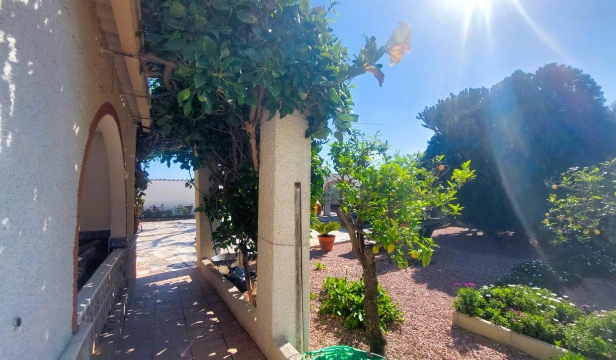 Bestaande woning  - Boerderijvilla - La marina - La Marina