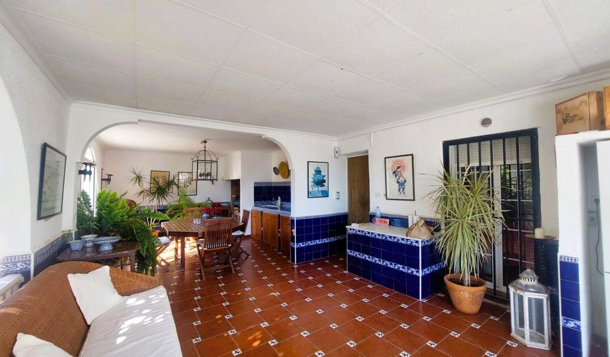 Bestaande woning  - Boerderijvilla - La marina - La Marina