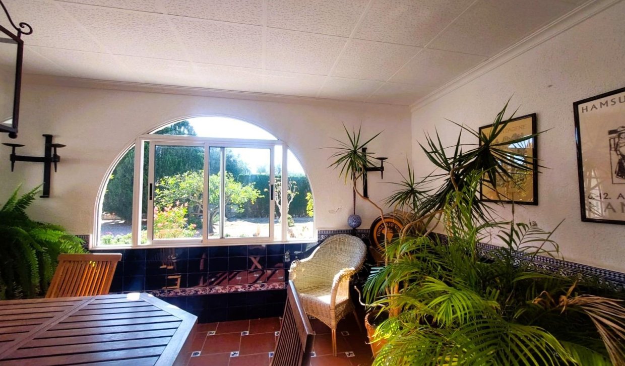 Bestaande woning  - Boerderijvilla - La marina - La Marina