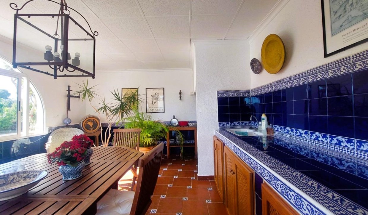 Bestaande woning  - Boerderijvilla - La marina - La Marina