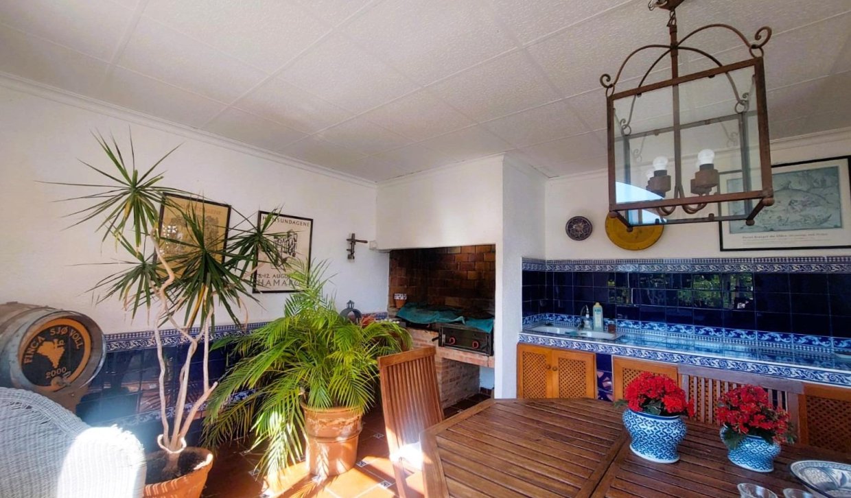 Bestaande woning  - Boerderijvilla - La marina - La Marina