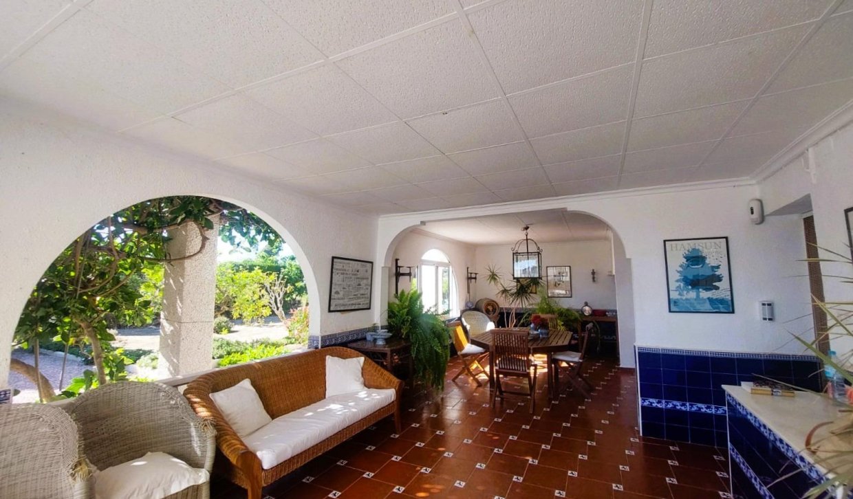 Bestaande woning  - Boerderijvilla - La marina - La Marina