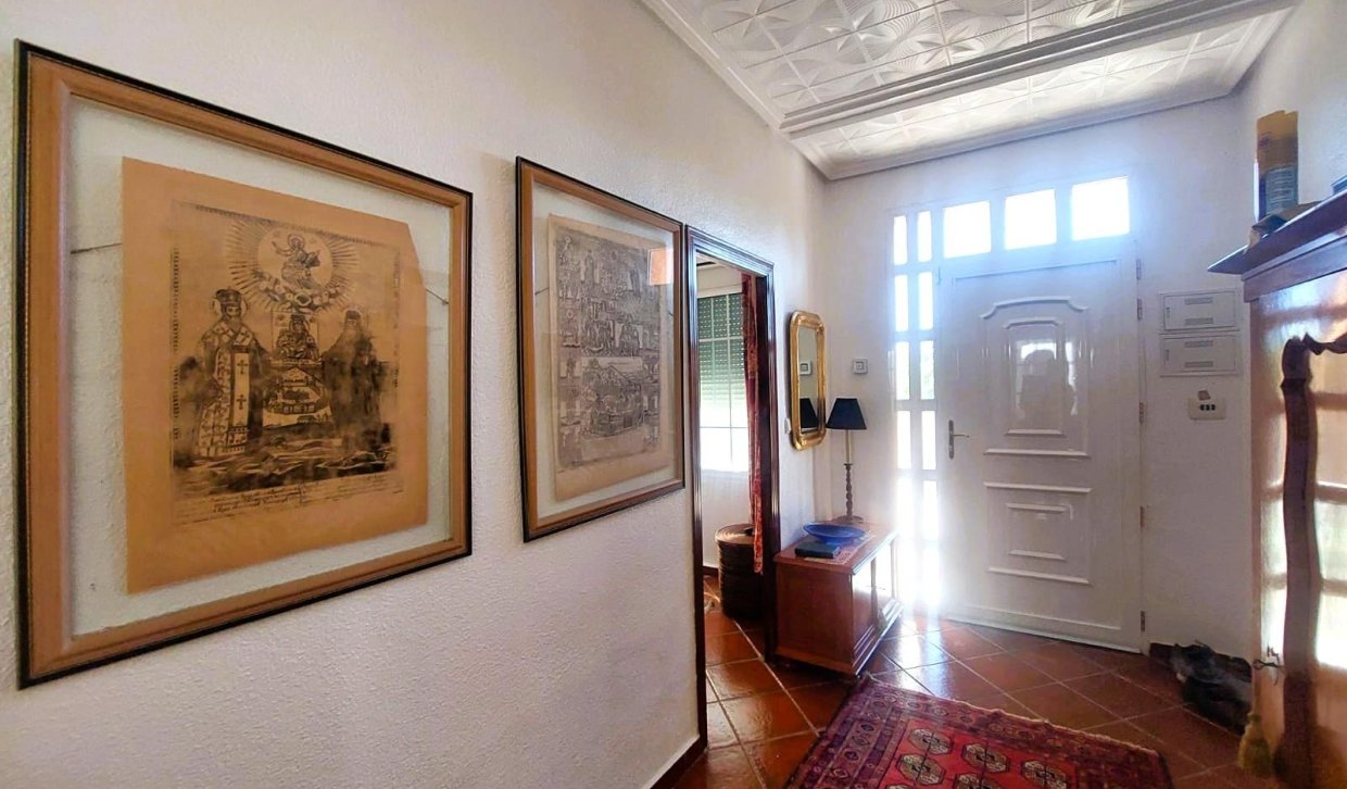 Bestaande woning  - Boerderijvilla - La marina - La Marina