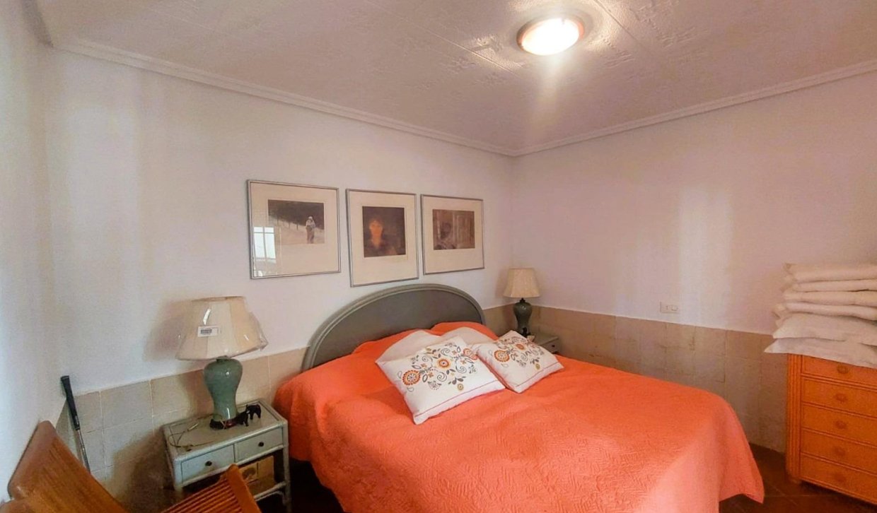 Bestaande woning  - Boerderijvilla - La marina - La Marina