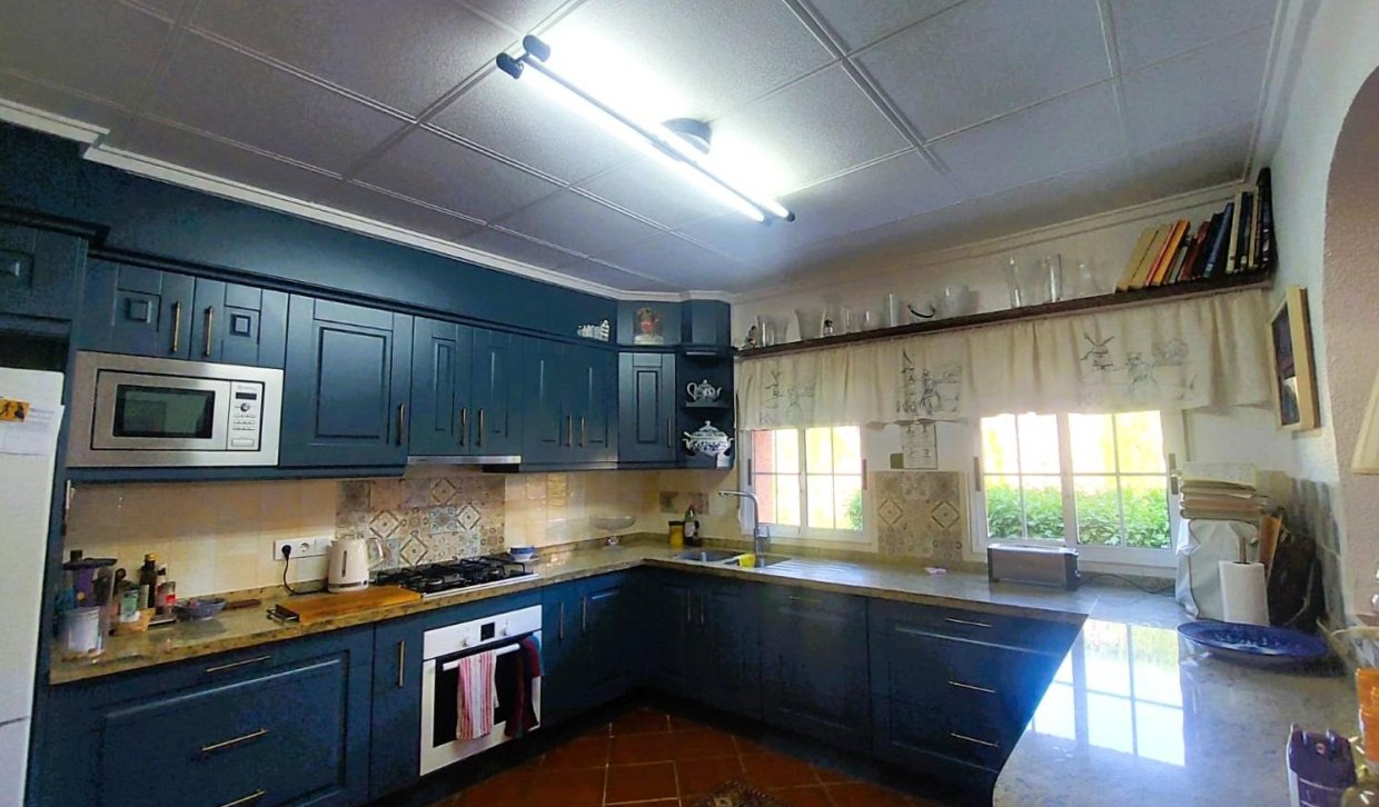 Bestaande woning  - Boerderijvilla - La marina - La Marina