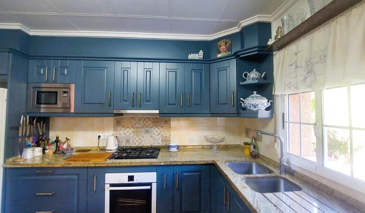 Bestaande woning  - Boerderijvilla - La marina - La Marina