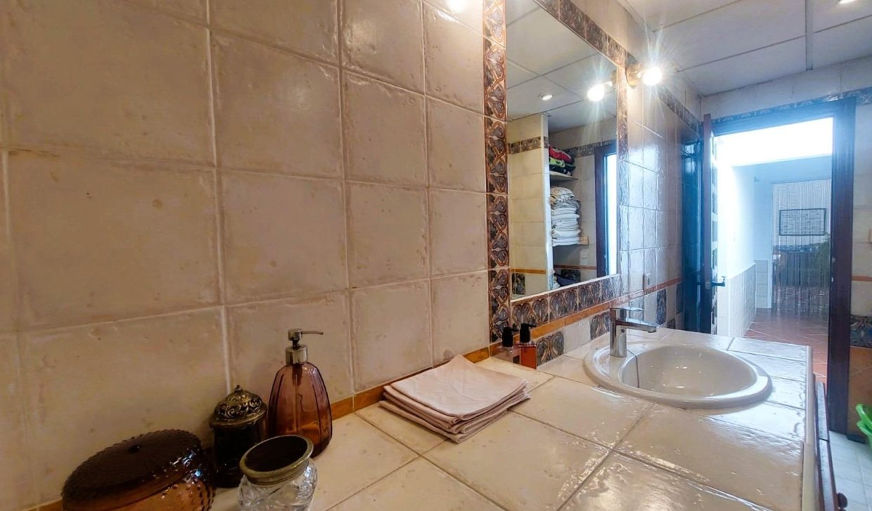 Bestaande woning  - Boerderijvilla - La marina - La Marina