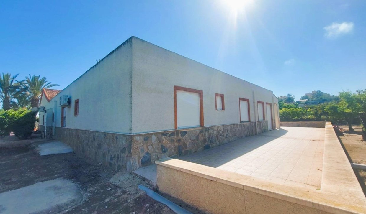 Bestaande woning  - Boerderijvilla - La marina - La Marina