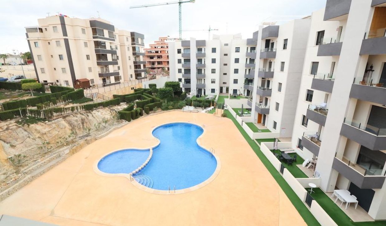 Resale - Apartamento - San Miguel de Salinas - Pueblo 9