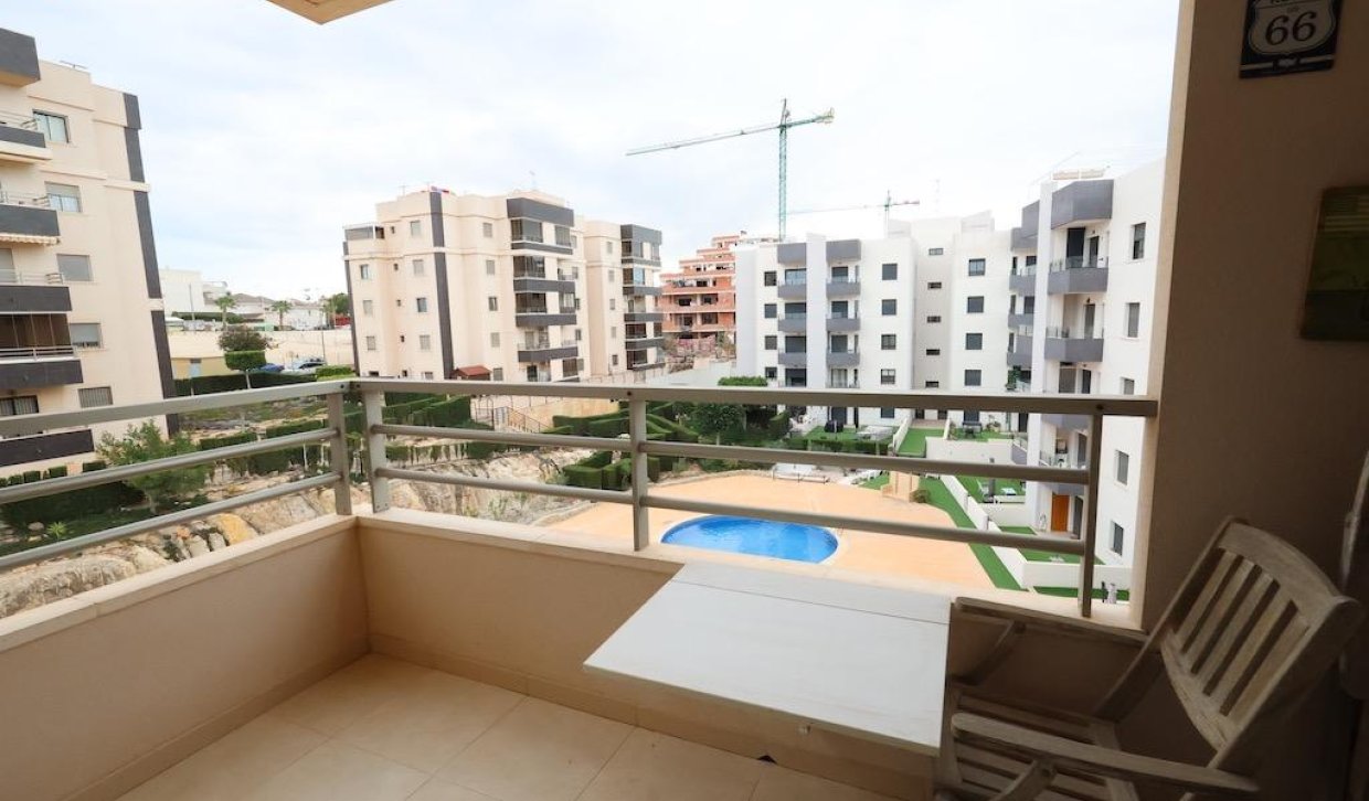 Resale - Apartamento - San Miguel de Salinas - Pueblo 9