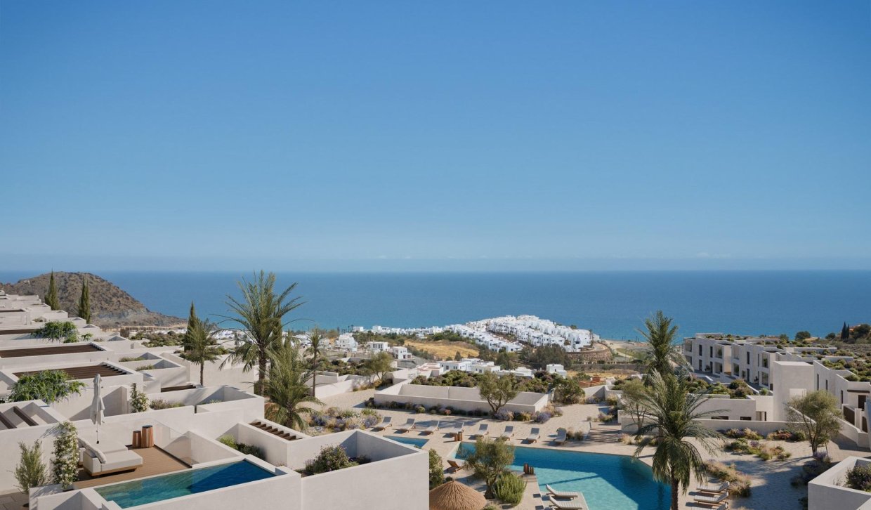 Nouvelle construction - Semi penthouse - Mojacar - Playa De Macenas