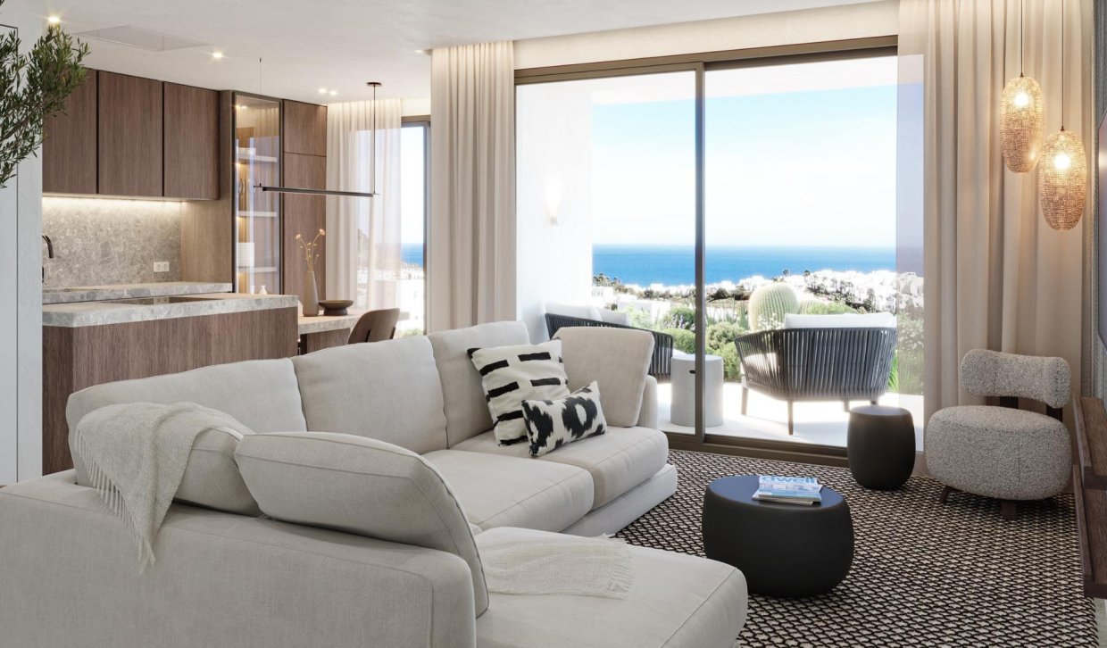 Nouvelle construction - Semi penthouse - Mojacar - Playa De Macenas