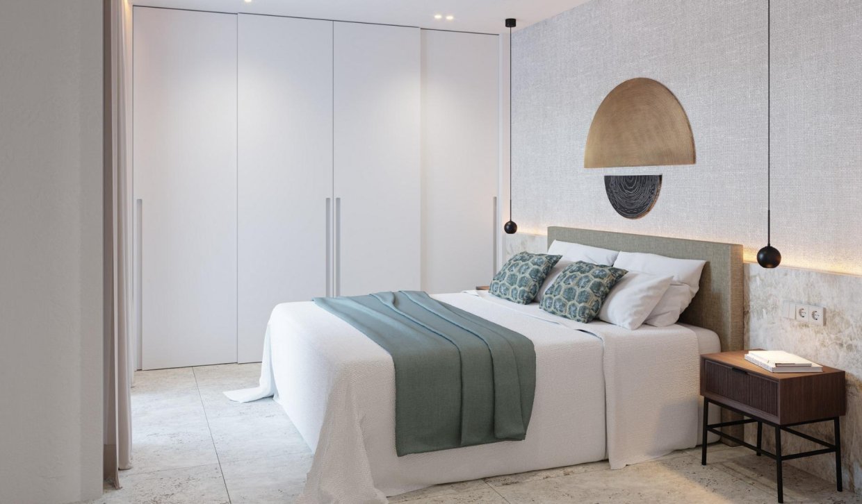 Nouvelle construction - Semi penthouse - Mojacar - Playa De Macenas