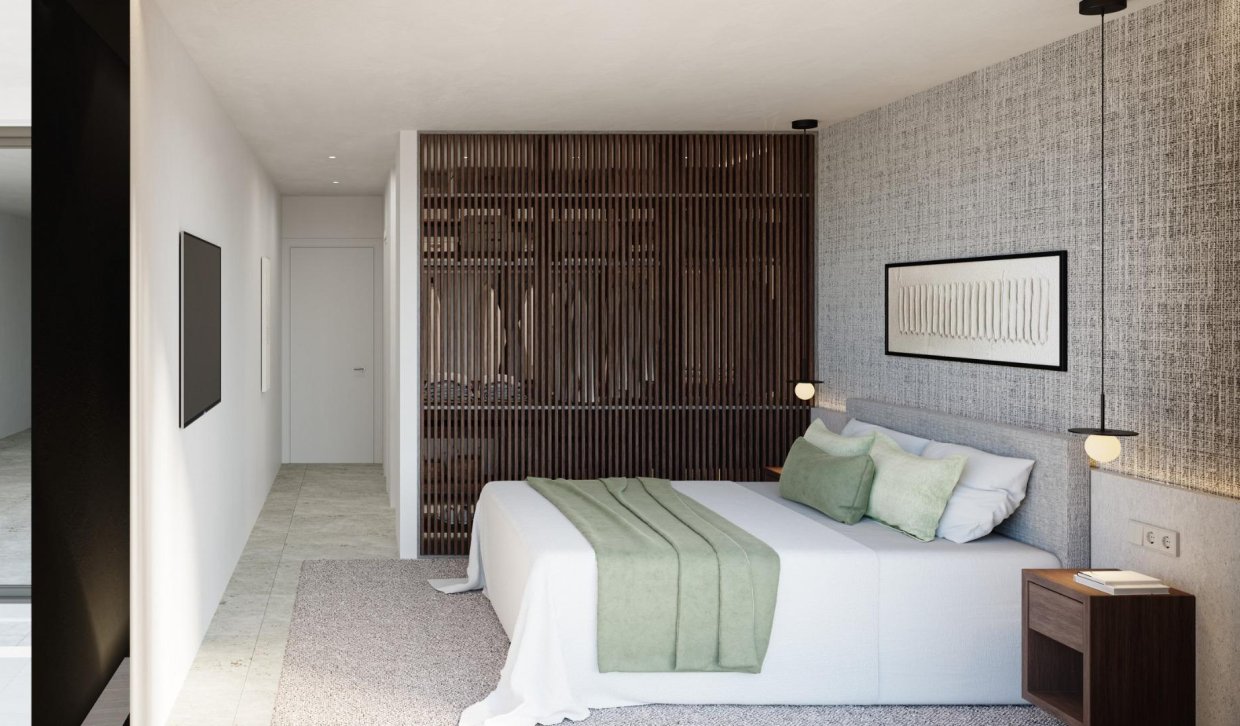 Nouvelle construction - Semi penthouse - Mojacar - Playa De Macenas