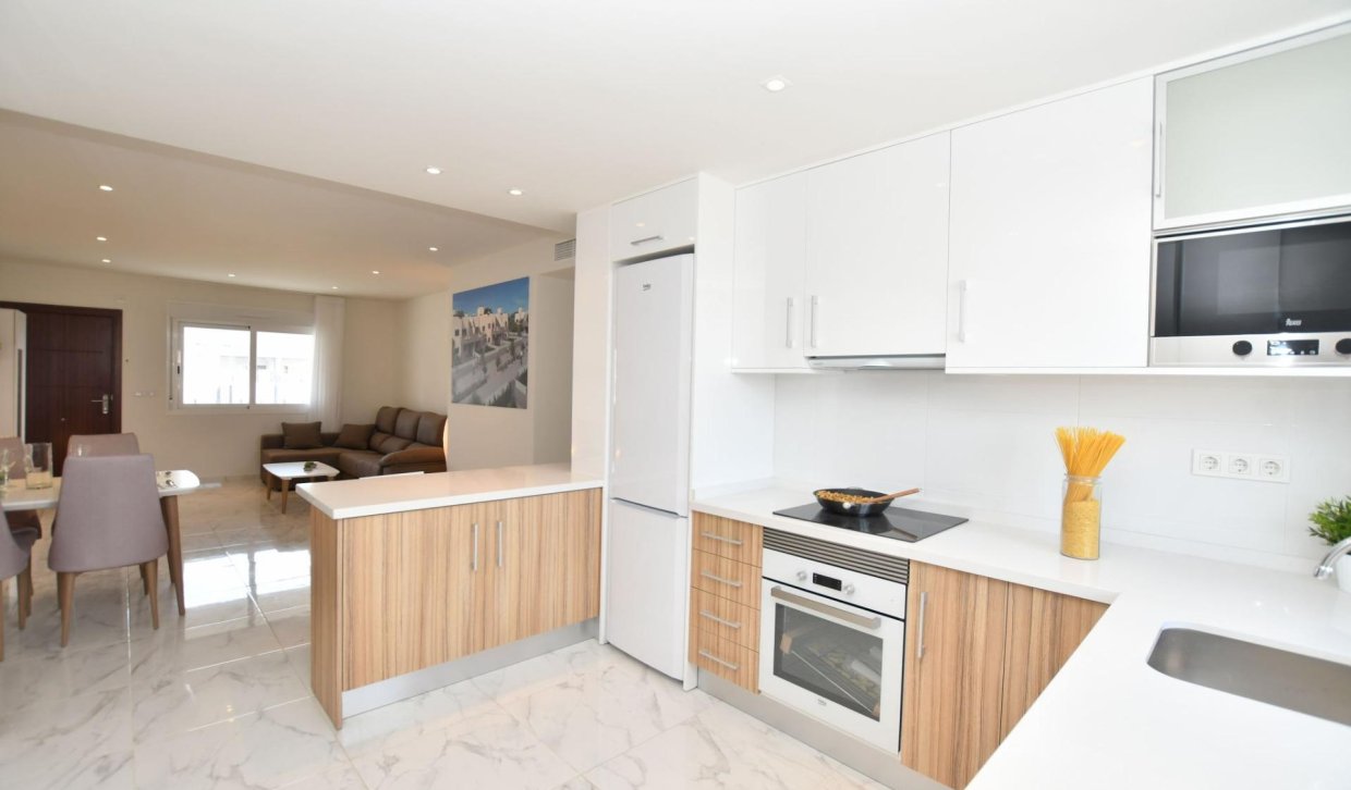 Nouvelle construction - Bungalow - San Miguel de Salinas - La Cañada