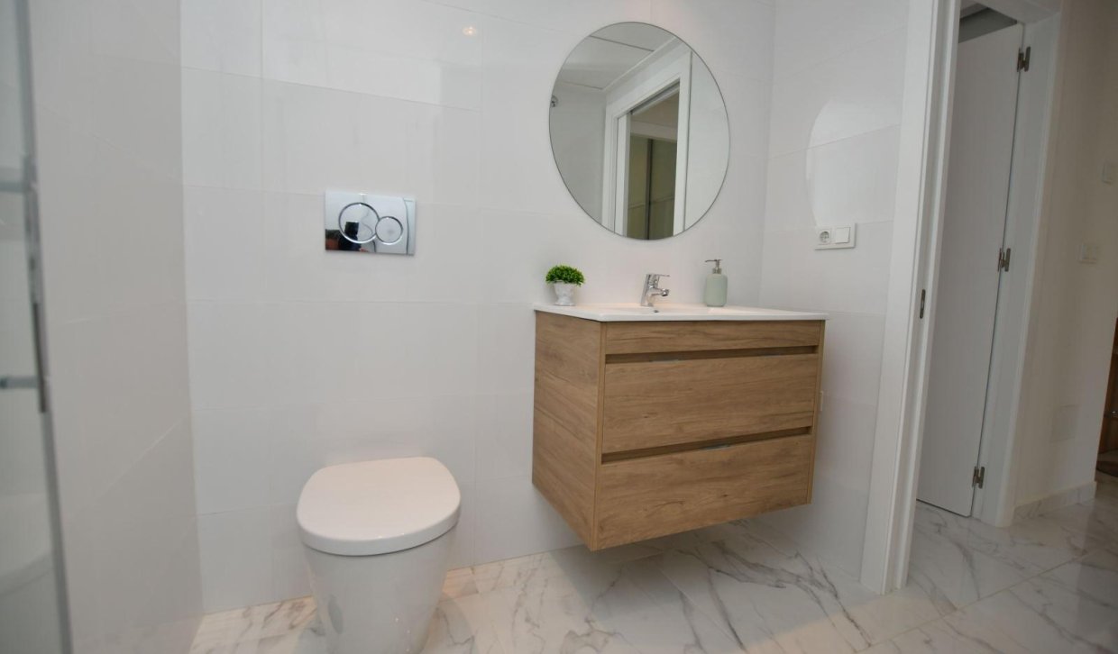 Nouvelle construction - Bungalow - San Miguel de Salinas - La Cañada