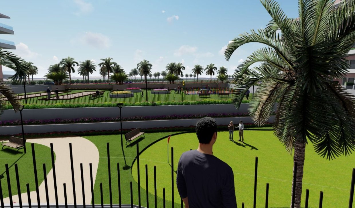 Obra nueva - Planta baja - Guardamar del Segura - EL RASO