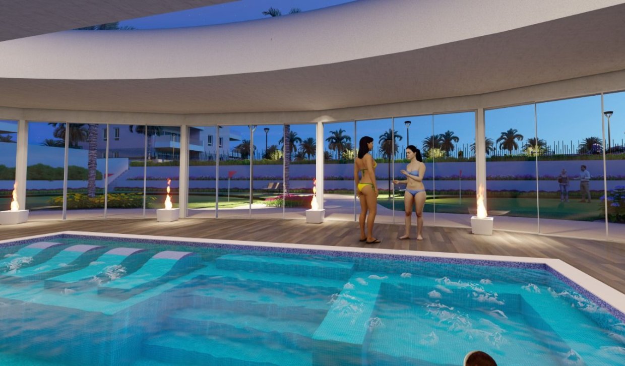 Obra nueva - Planta baja - Guardamar del Segura - EL RASO