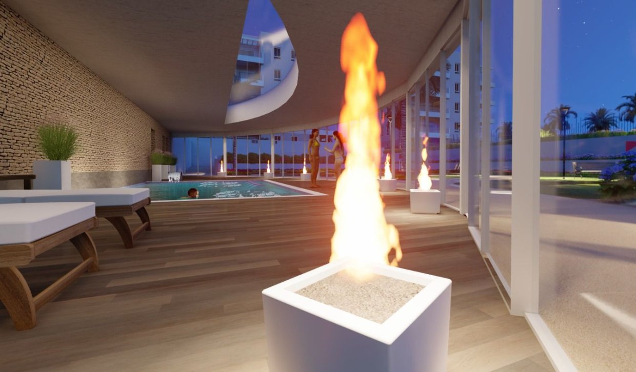 Obra nueva - Planta baja - Guardamar del Segura - EL RASO