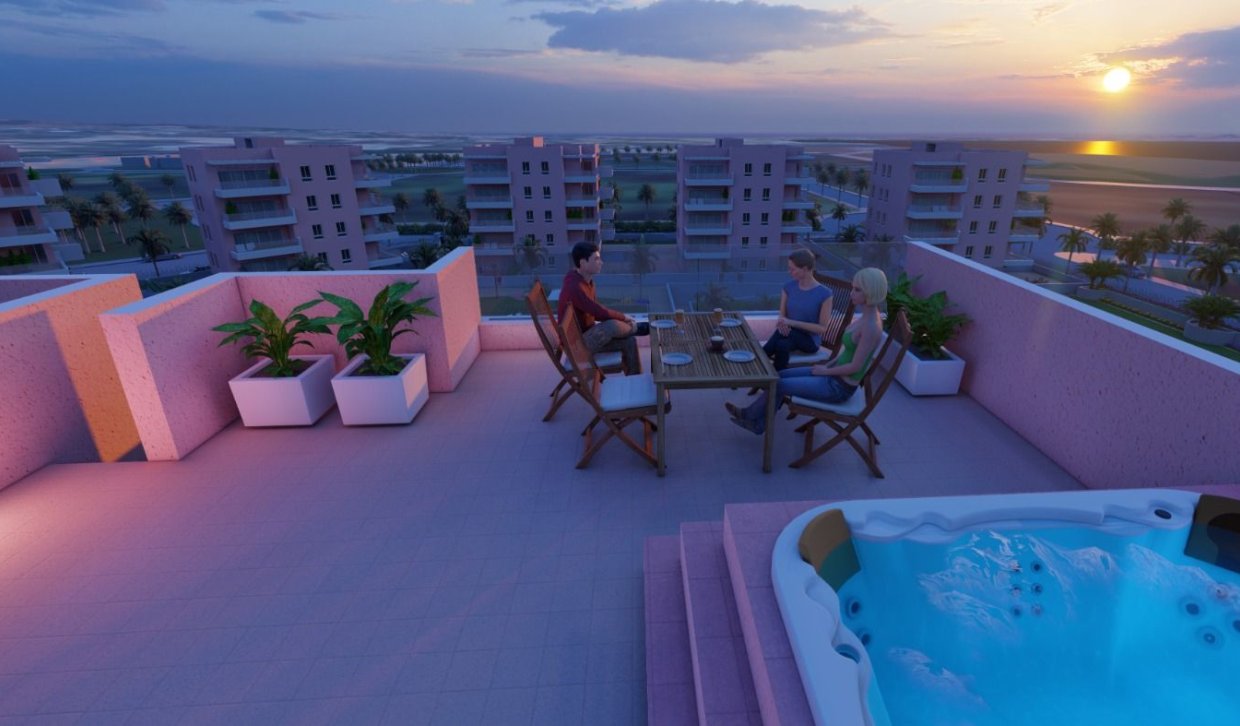 Obra nueva - Planta baja - Guardamar del Segura - EL RASO