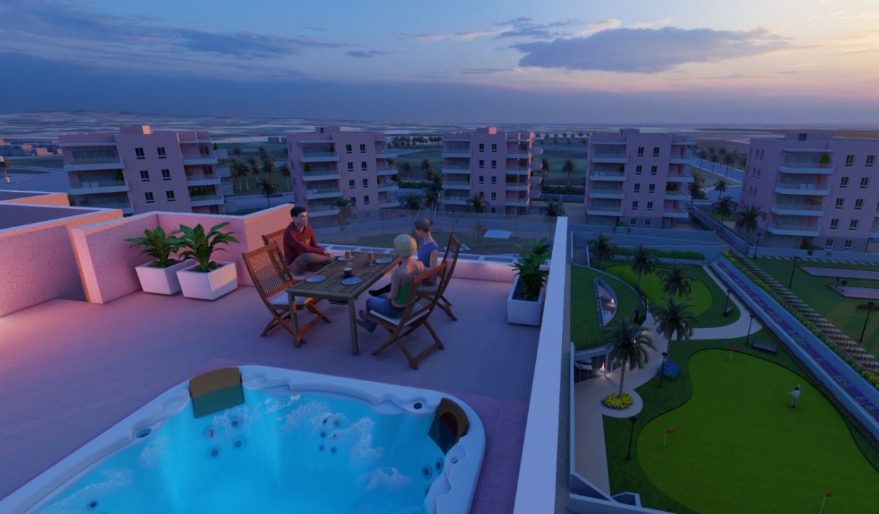 Obra nueva - Planta baja - Guardamar del Segura - EL RASO