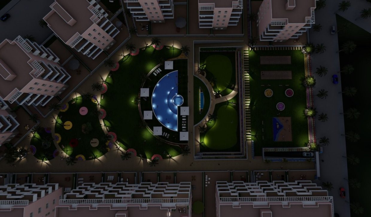 Obra nueva - Planta baja - Guardamar del Segura - EL RASO