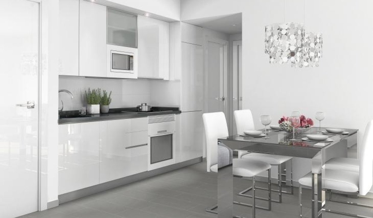 Nouvelle construction - Bungalow au dernier étage - San Miguel de Salinas - La Cañada