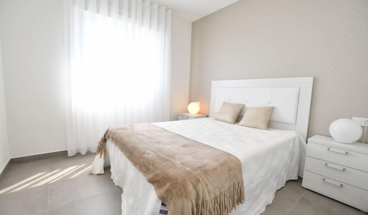 Nouvelle construction - Bungalow au dernier étage - San Miguel de Salinas - La Cañada