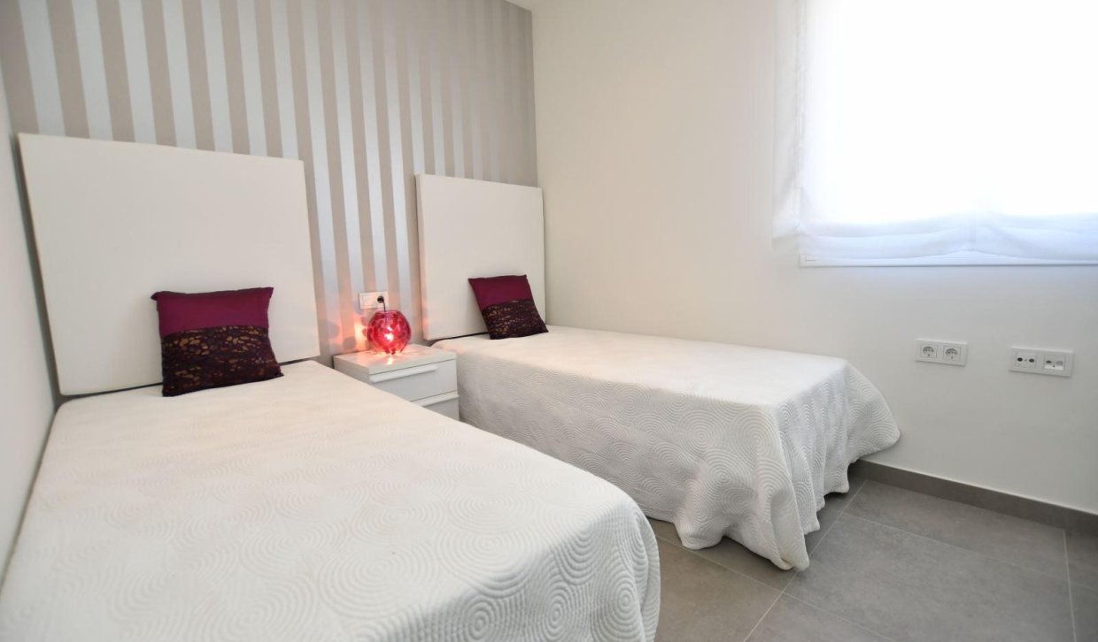 Nouvelle construction - Bungalow au dernier étage - San Miguel de Salinas - La Cañada