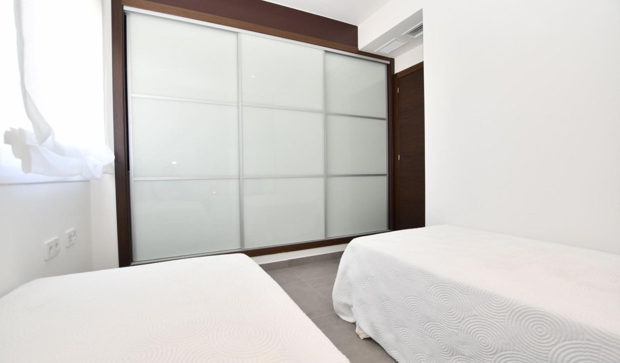 Nouvelle construction - Bungalow au dernier étage - San Miguel de Salinas - La Cañada