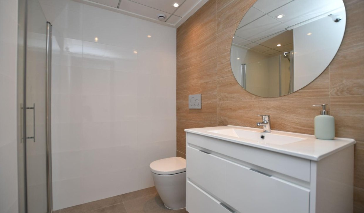 Nouvelle construction - Bungalow au dernier étage - San Miguel de Salinas - La Cañada