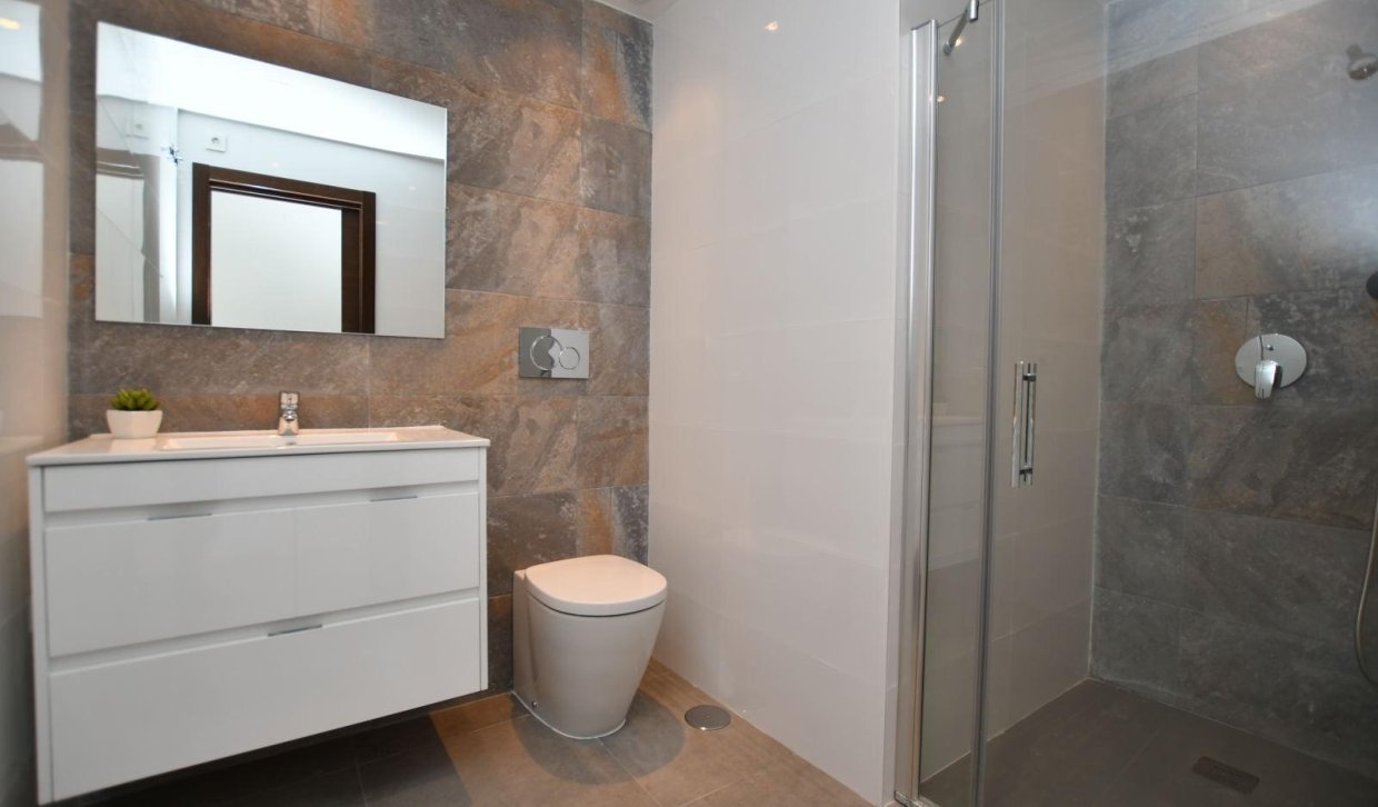 Nouvelle construction - Bungalow au dernier étage - San Miguel de Salinas - La Cañada