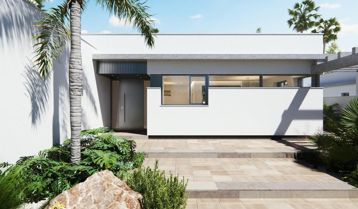 Nouvelle construction - Villa - San Javier